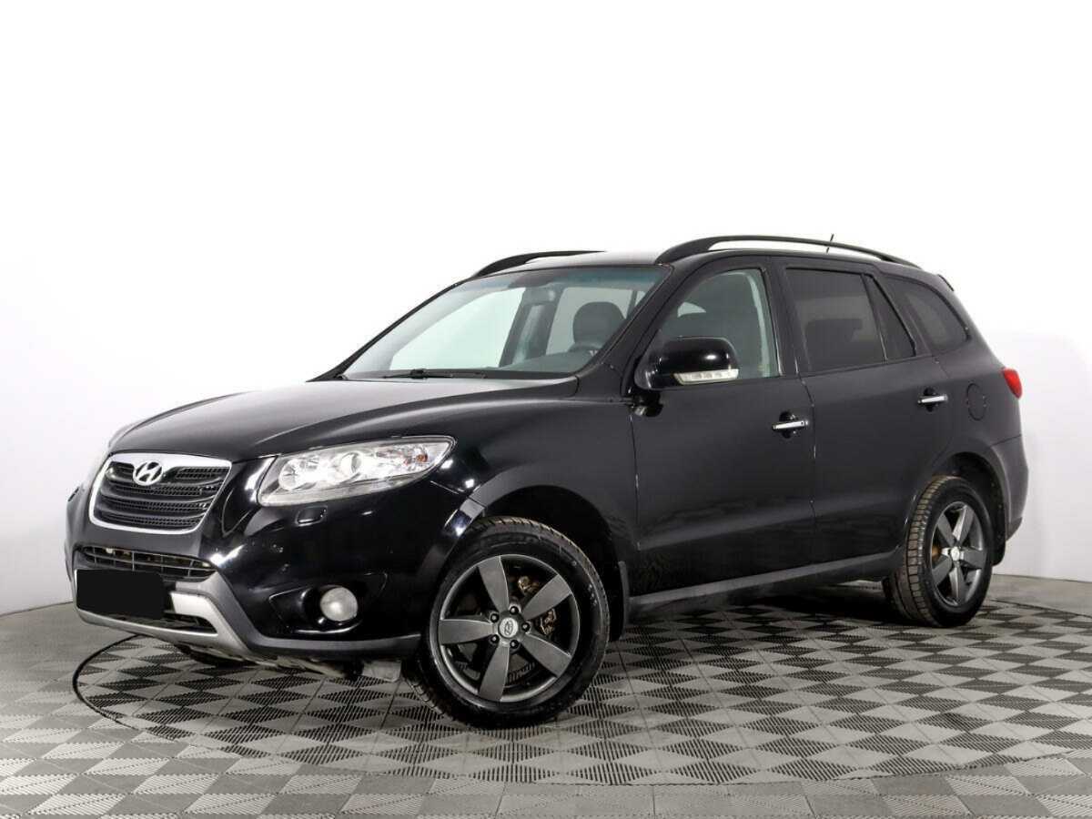 Купить Hyundai Santa Fe, 2012, 134 442 км, фото №1
