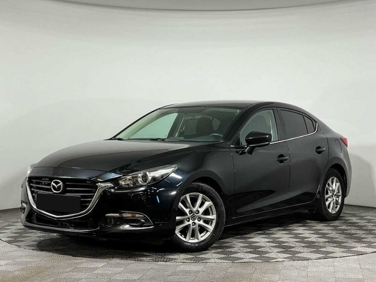Купить Mazda 3, 2017, 113 651 км, фото №1