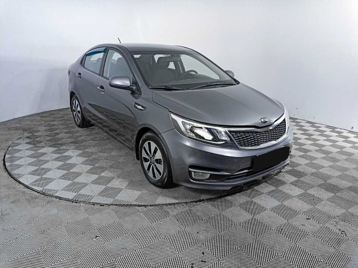Купить Kia Rio, 2015, 196 215 км, фото №3