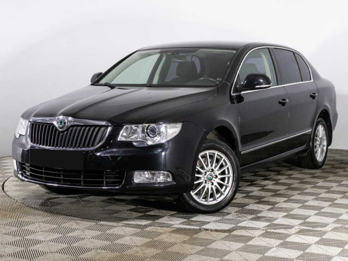 Купить Skoda Superb, 2012, 180 163 км, фото №1