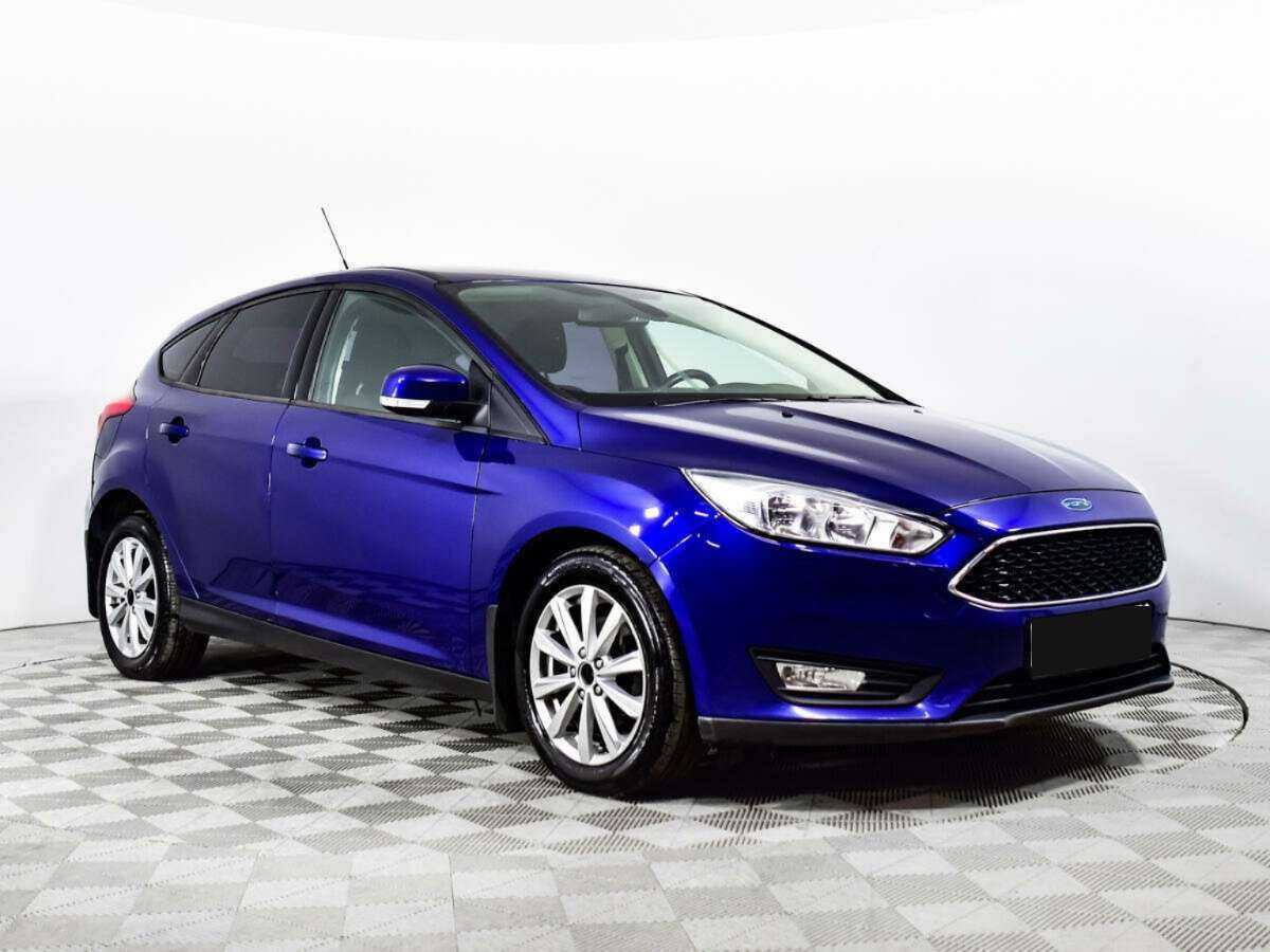 Купить Ford Focus, 2016, 128 546 км, фото №3