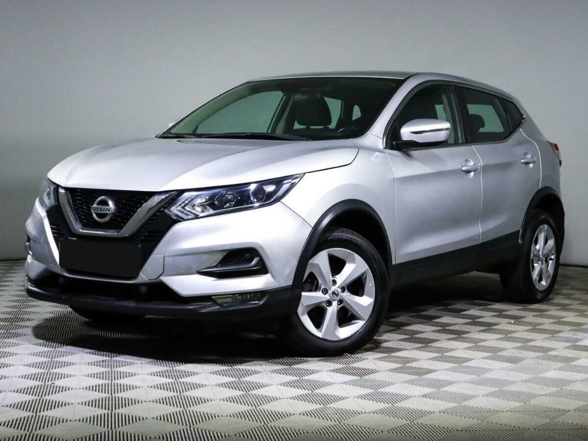 Купить Nissan Qashqai, 2019, 141 123 км, фото №1