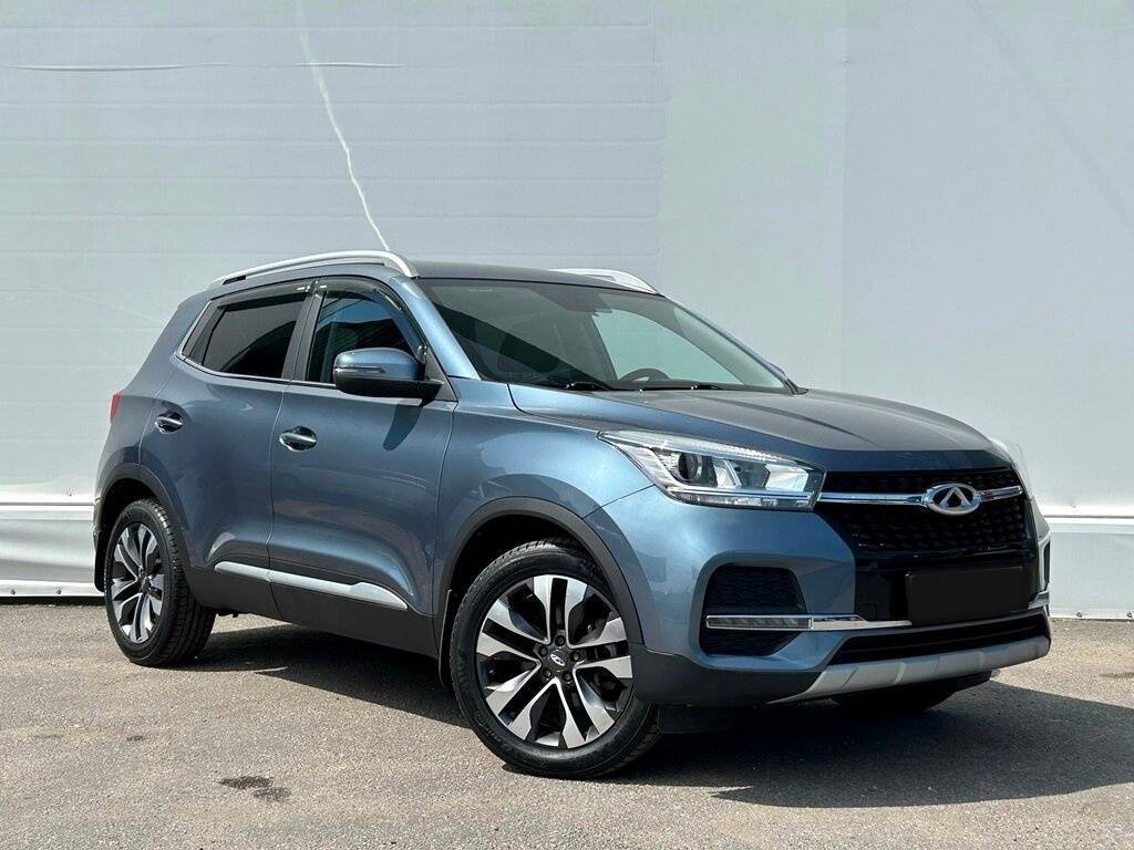 Купить Chery Tiggo 4, 2019, 64 478 км, фото №3