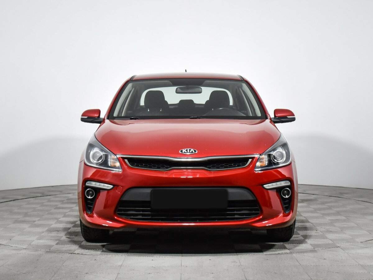 Купить Kia Rio, 2018, 139 810 км, фото №2