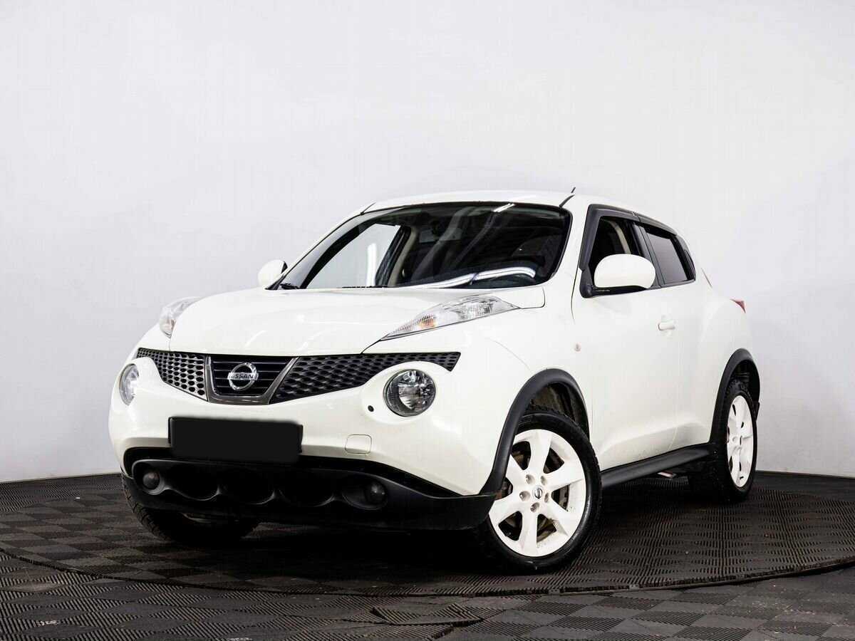 Купить Nissan Juke, 2012, 243 000 км, фото №1