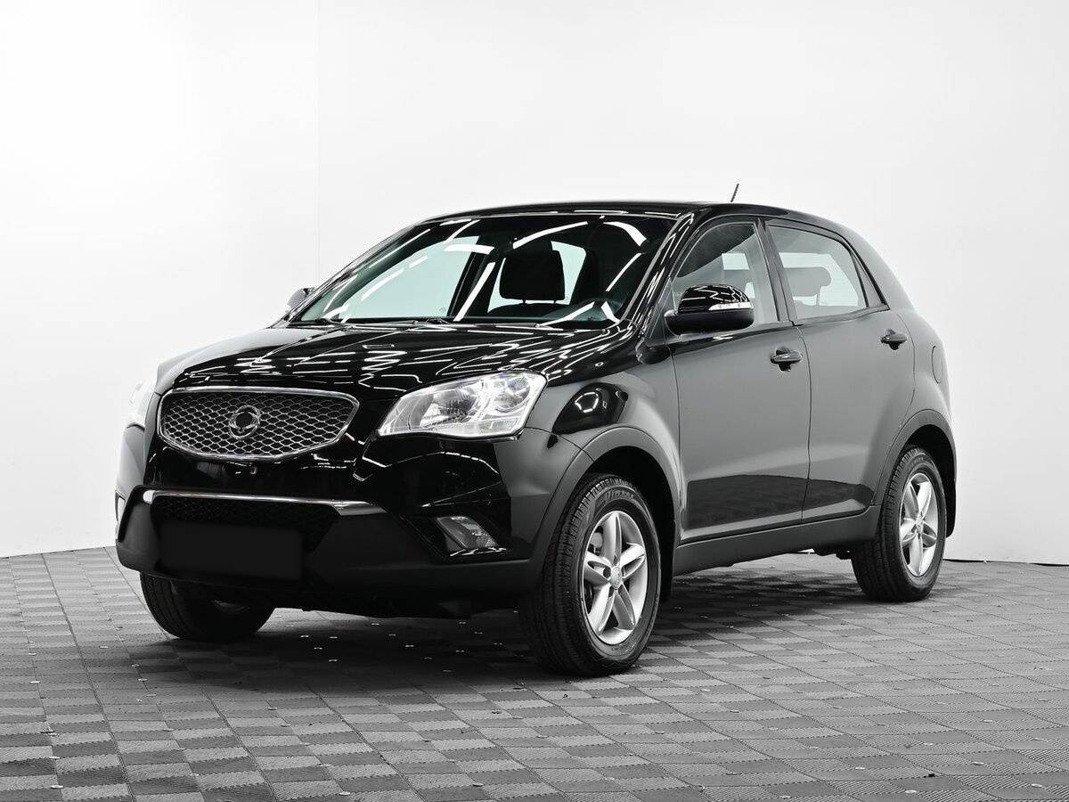 Купить SsangYong Actyon, 2013, 157 000 км, фото №1