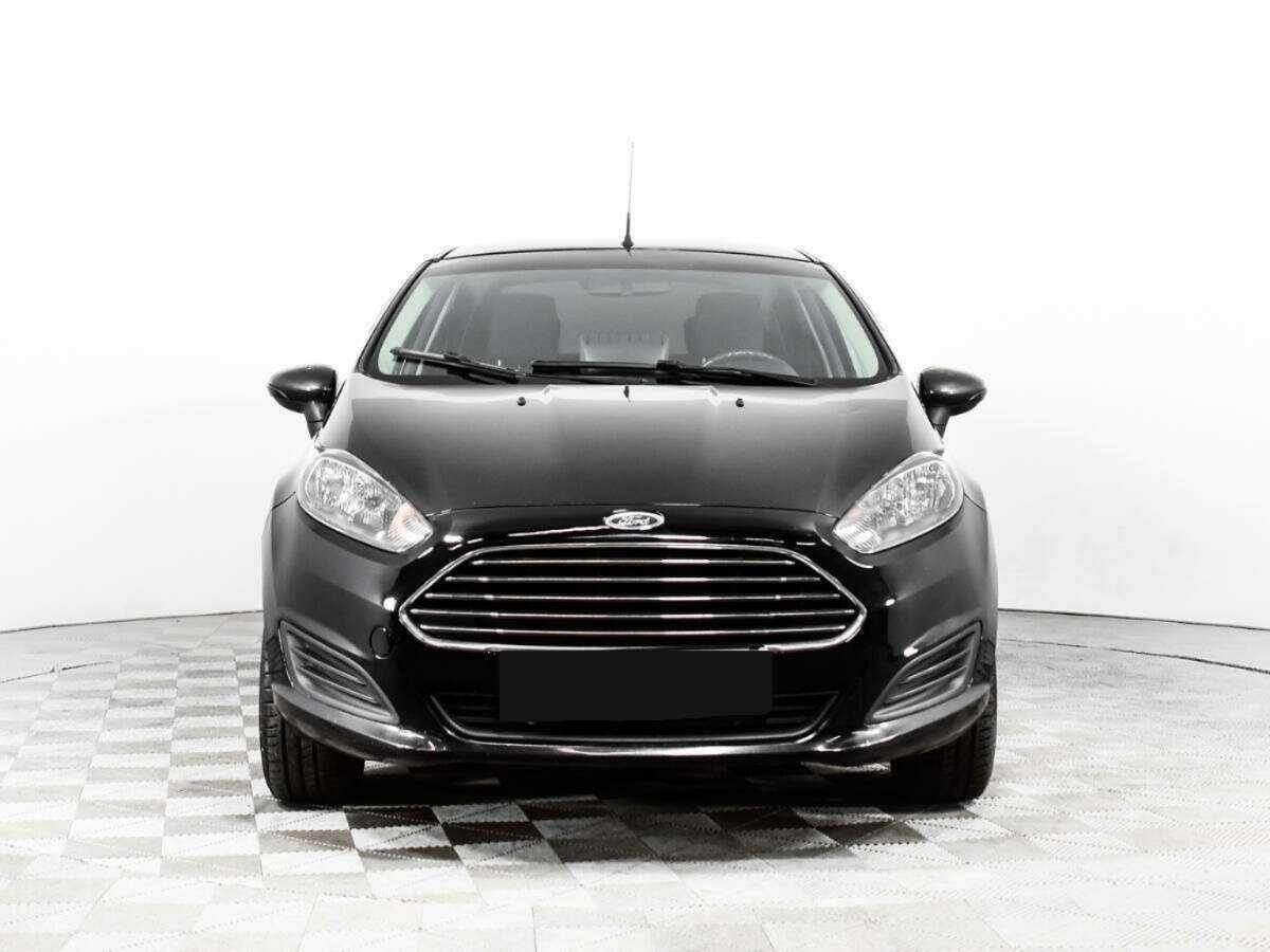 Купить Ford Fiesta, 2016, 102 787 км, фото №2