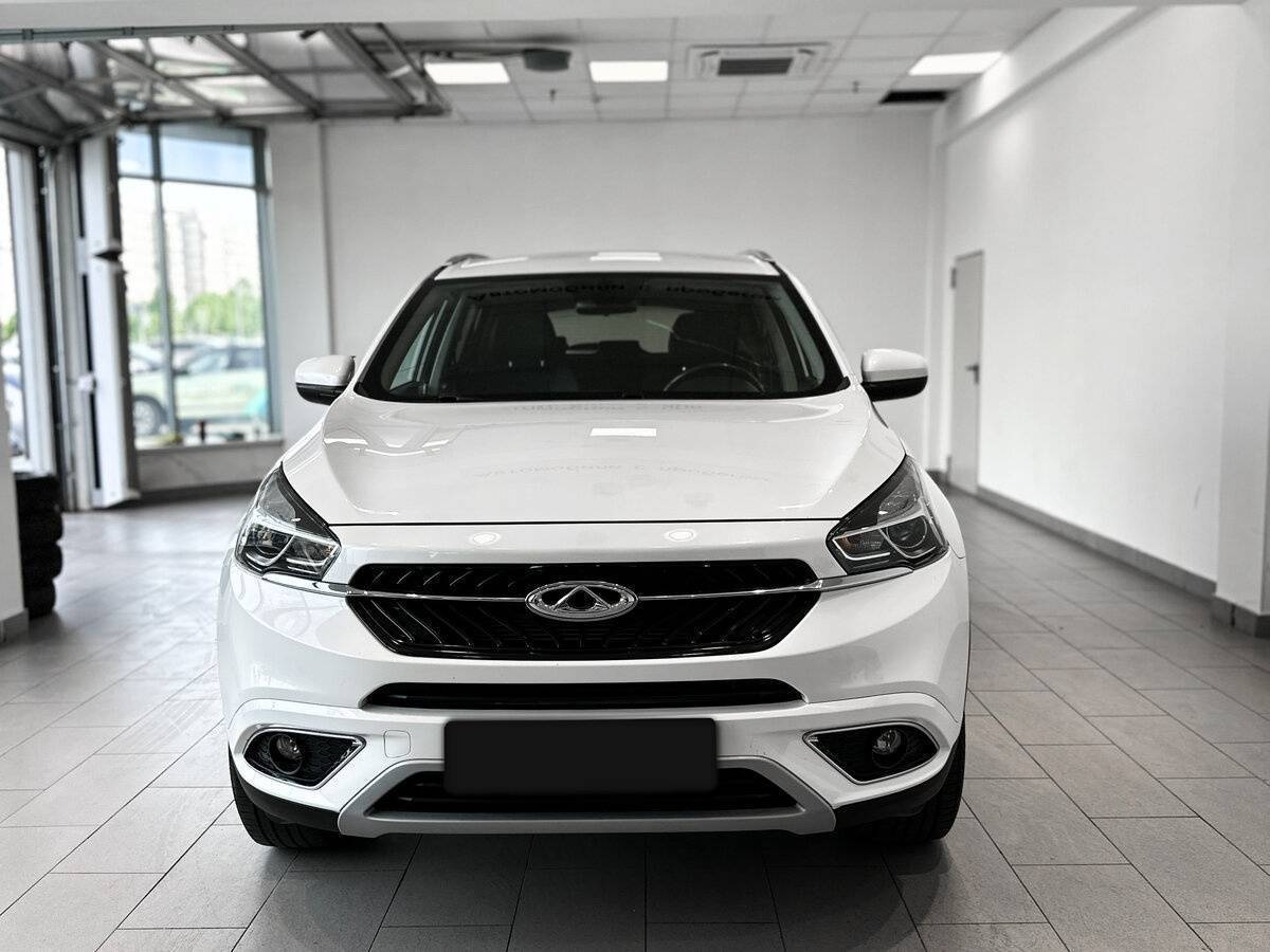 Купить Chery Tiggo 7, 2019, 79 799 км, фото №2