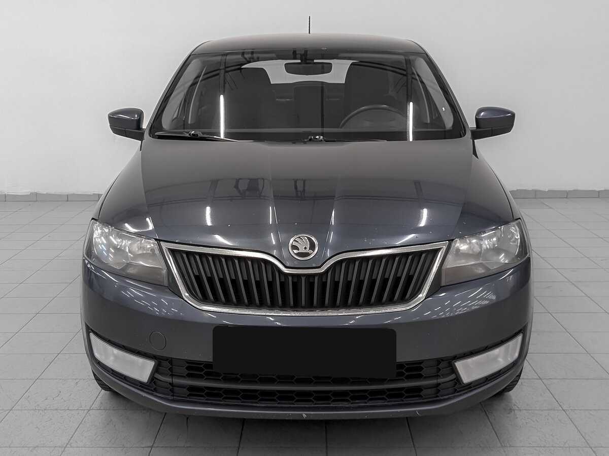 Купить Skoda Rapid, 2016, 261 873 км, фото №2