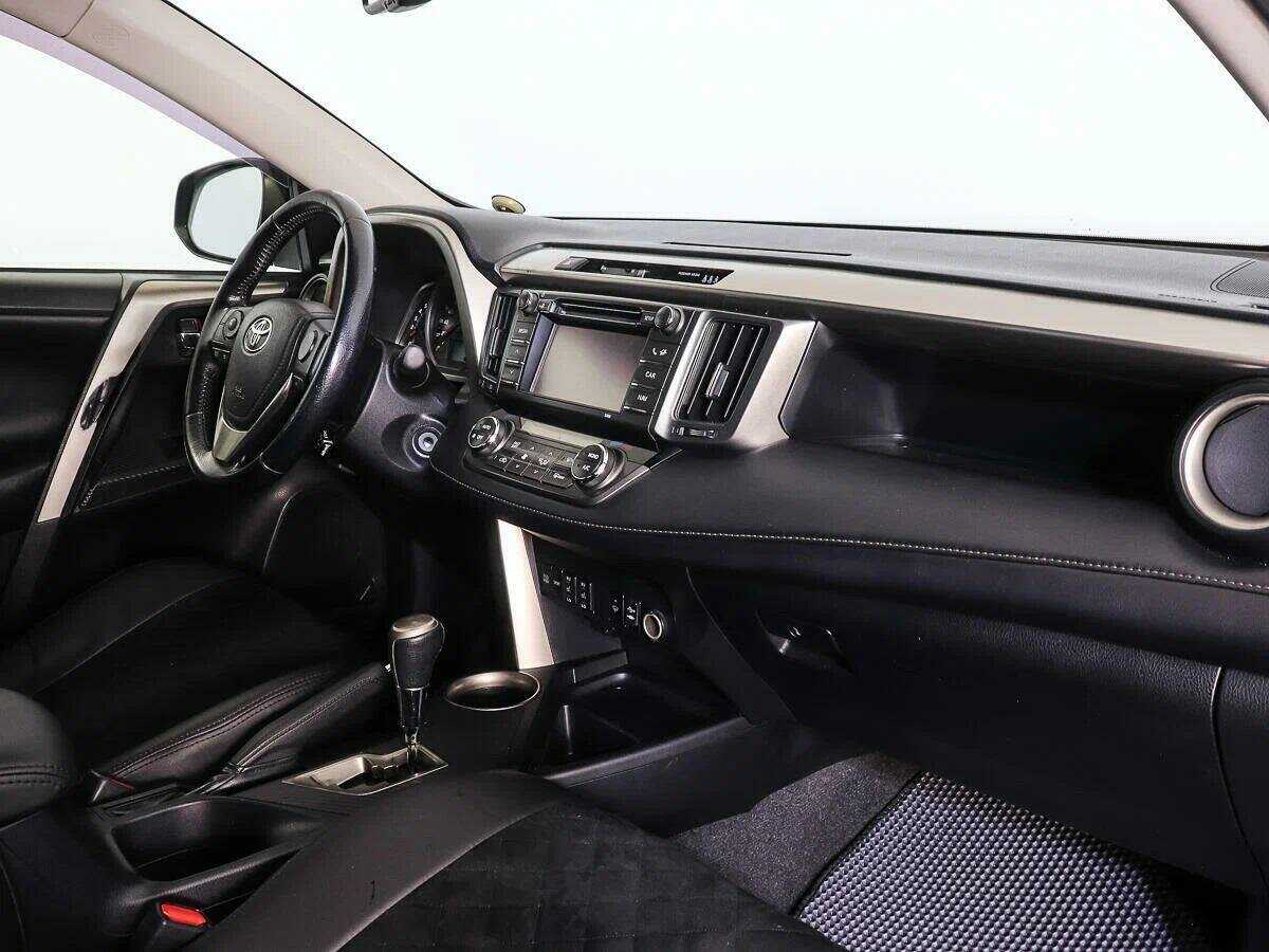 Купить Toyota RAV4, 2012, 119 728 км, фото №9