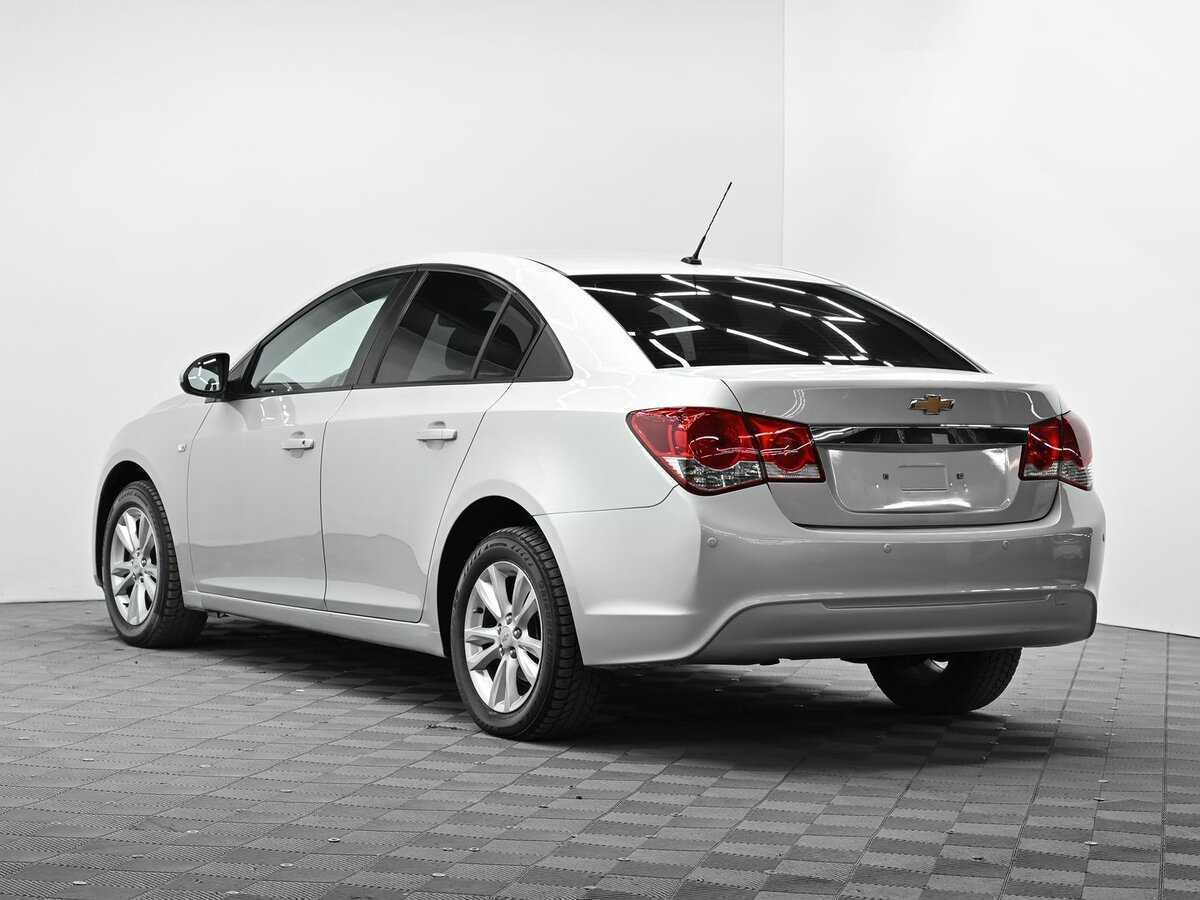 Купить Chevrolet Cruze, 2013, 183 000 км, фото №3
