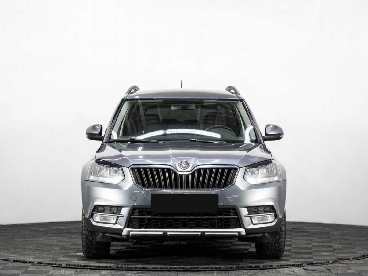 Купить Skoda Yeti, 2014, 158 316 км, фото №2
