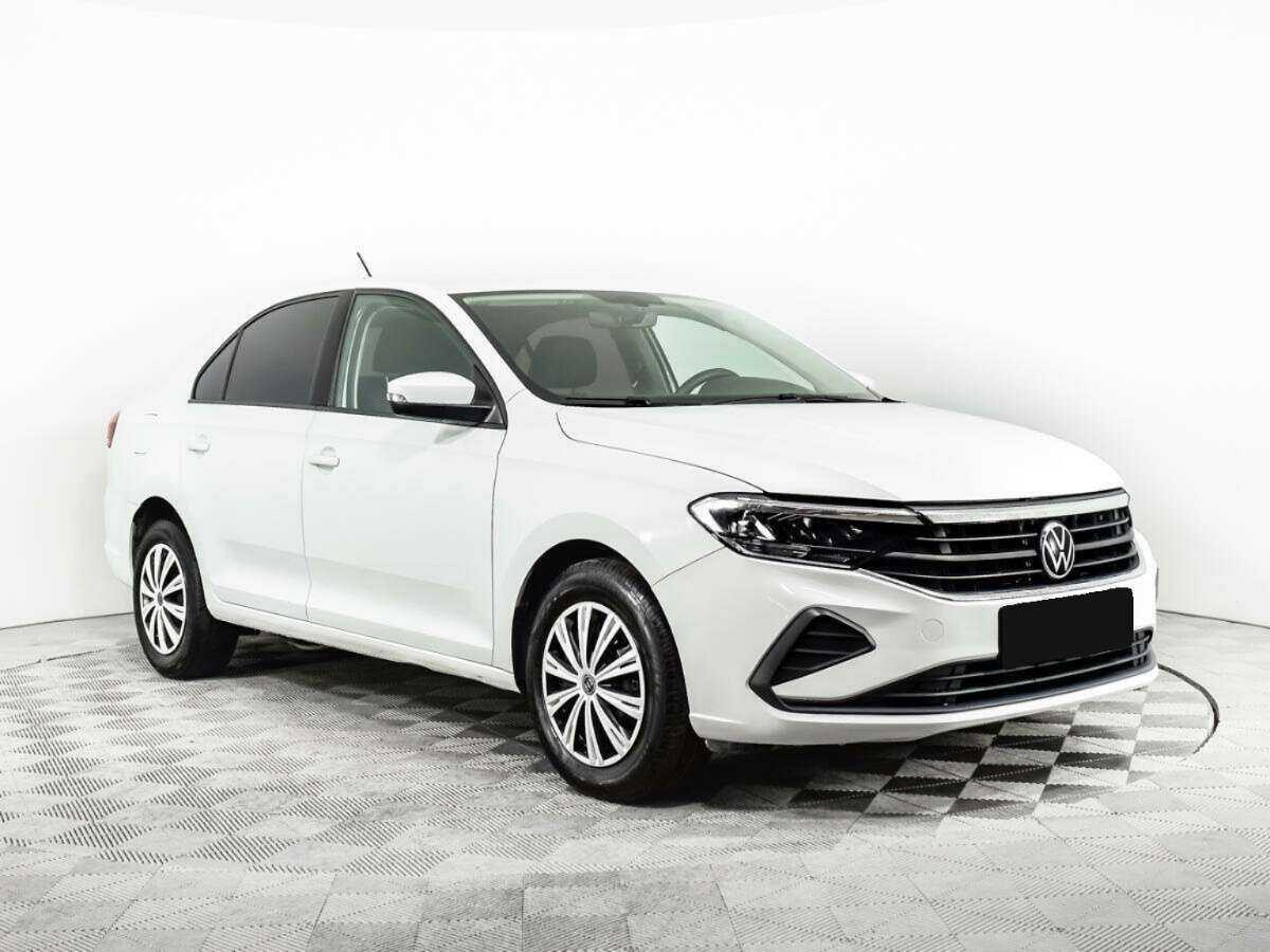 Купить Volkswagen Polo, 2021, 148 489 км, фото №3