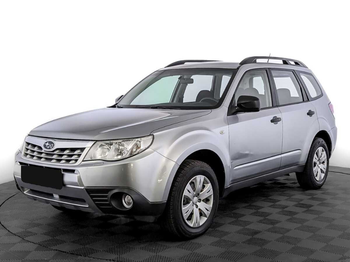 Купить Subaru Forester, 2012, 88 489 км, фото №1