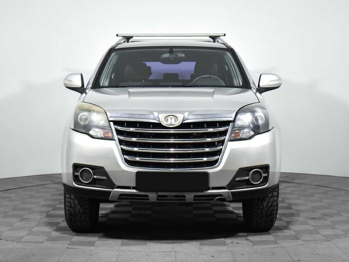 Купить Great Wall Hover H3, 2014, 177 513 км, фото №2