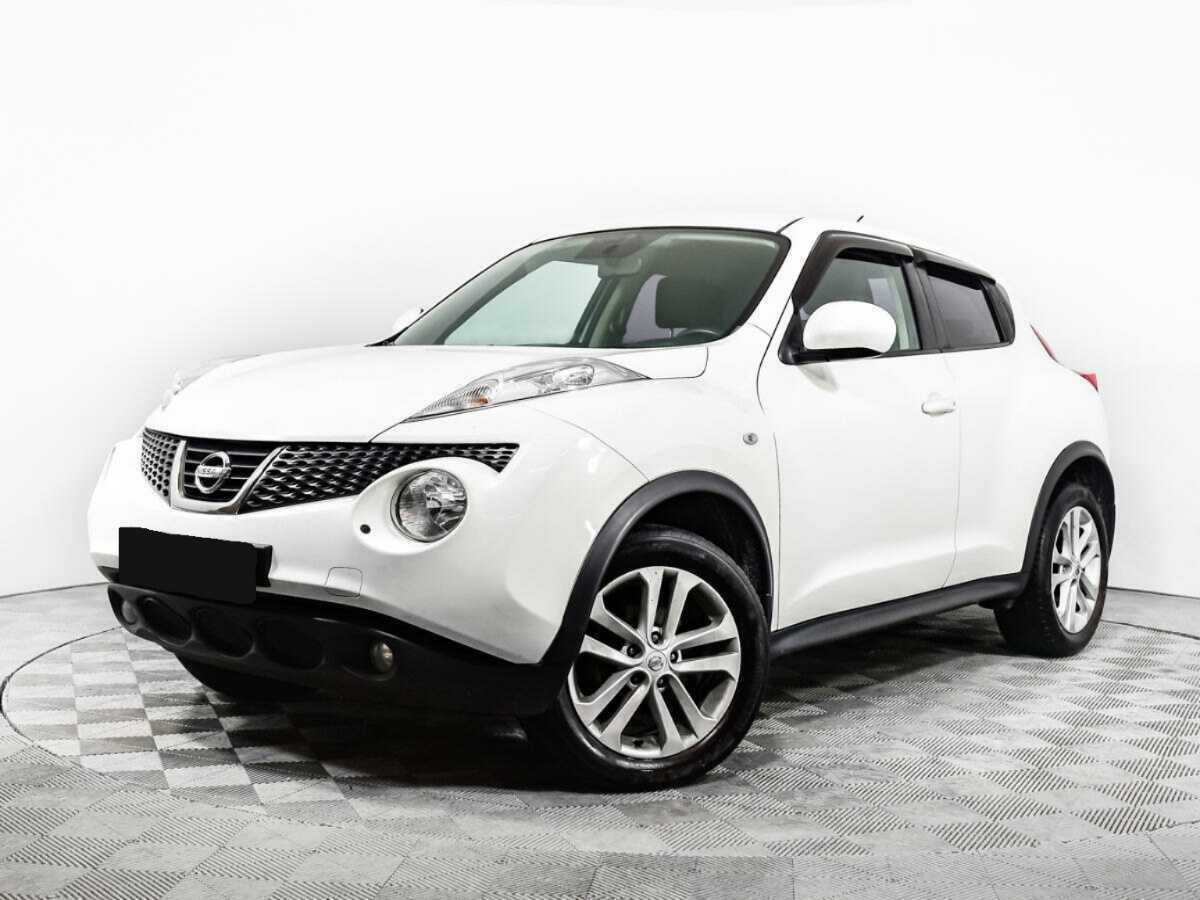 Купить Nissan Juke, 2014, 81 273 км, фото №1