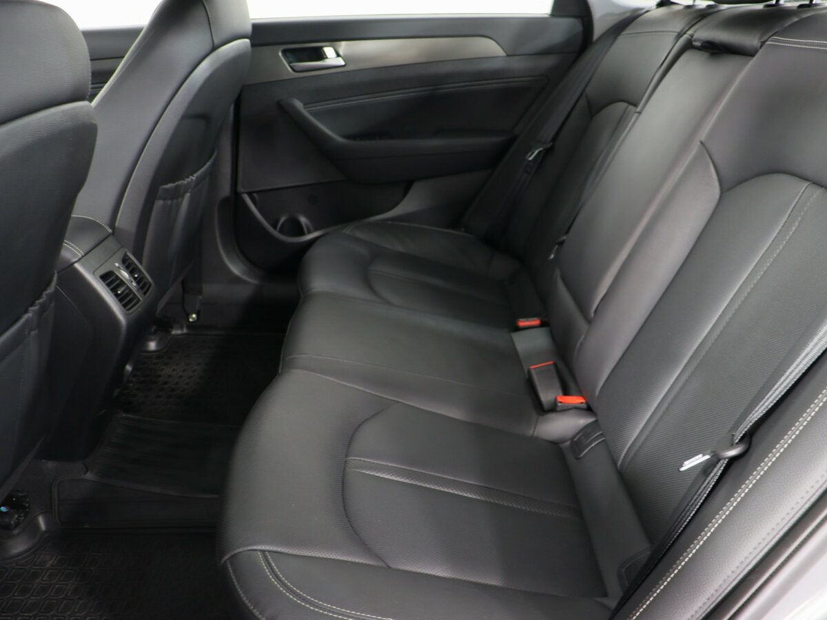 Купить Hyundai Sonata VII (LF) Рестайлинг, 2018, 120 057 км, фото №8