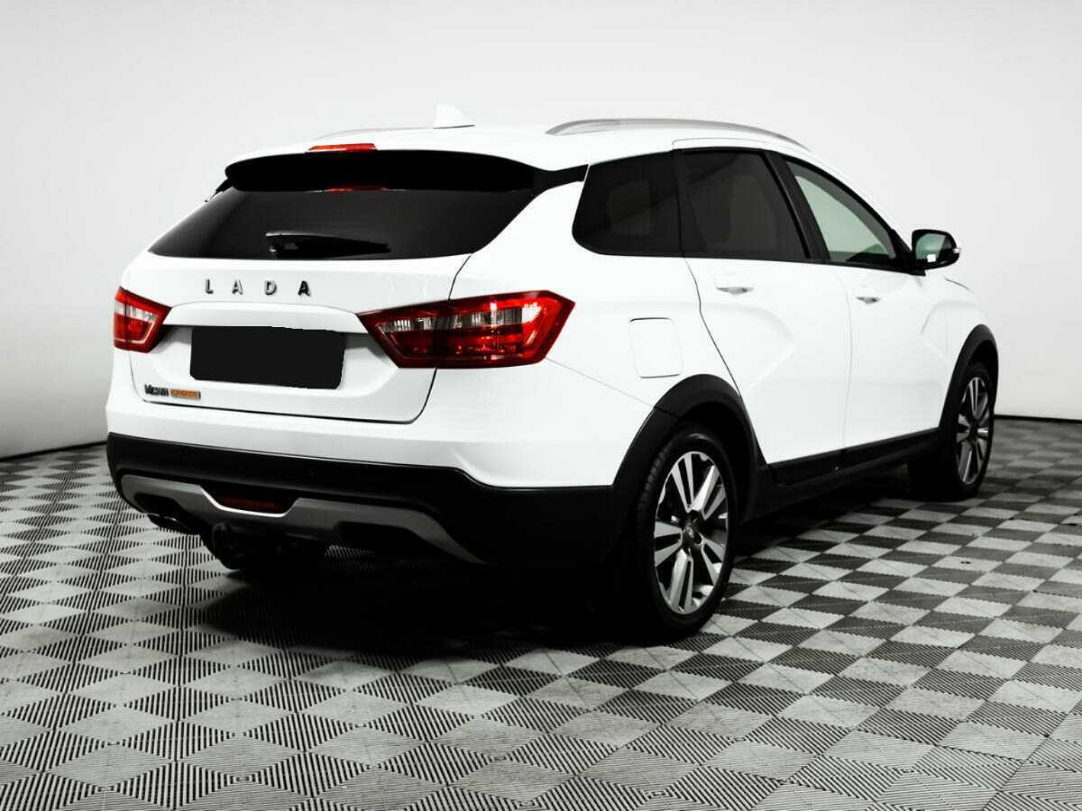 Купить Lada (ВАЗ) Vesta SW Cross, 2021, 13 250 км, фото №5