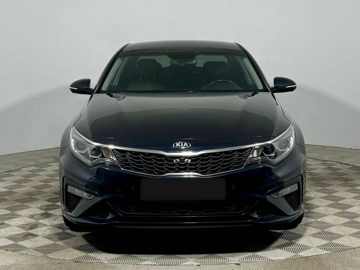 Купить Kia Optima IV Рестайлинг, 2019, 159 648 км, фото №3