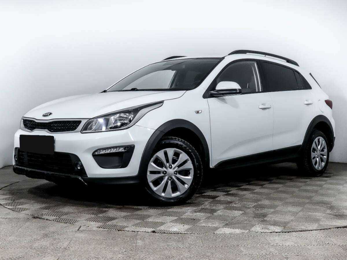 Купить Kia Rio X-Line, 2020, 84 617 км, фото №1