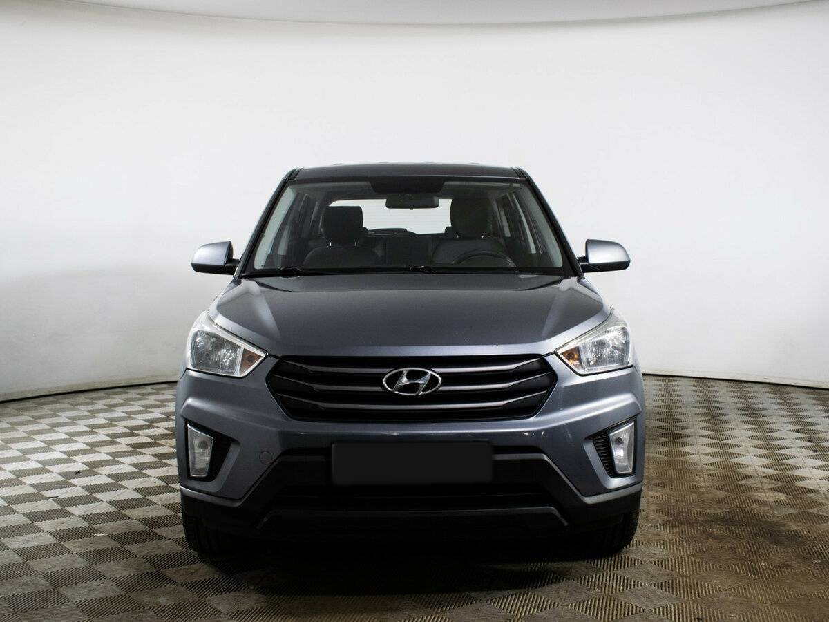 Купить Hyundai Creta, 2017, 166 519 км, фото №2