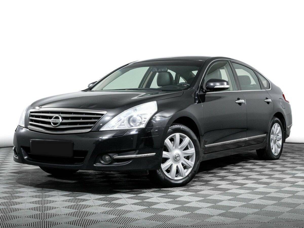 Купить Nissan Teana, 2012, 272 171 км, фото №1