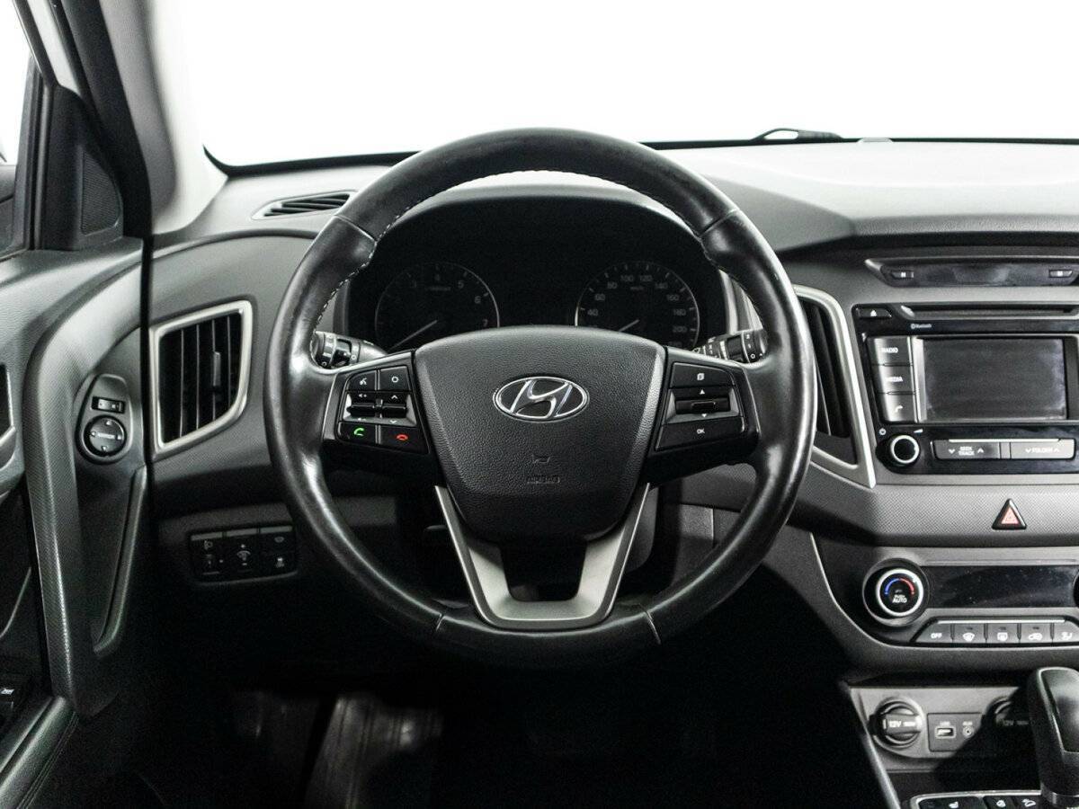 Купить Hyundai Creta, 2016, 156 055 км, фото №20