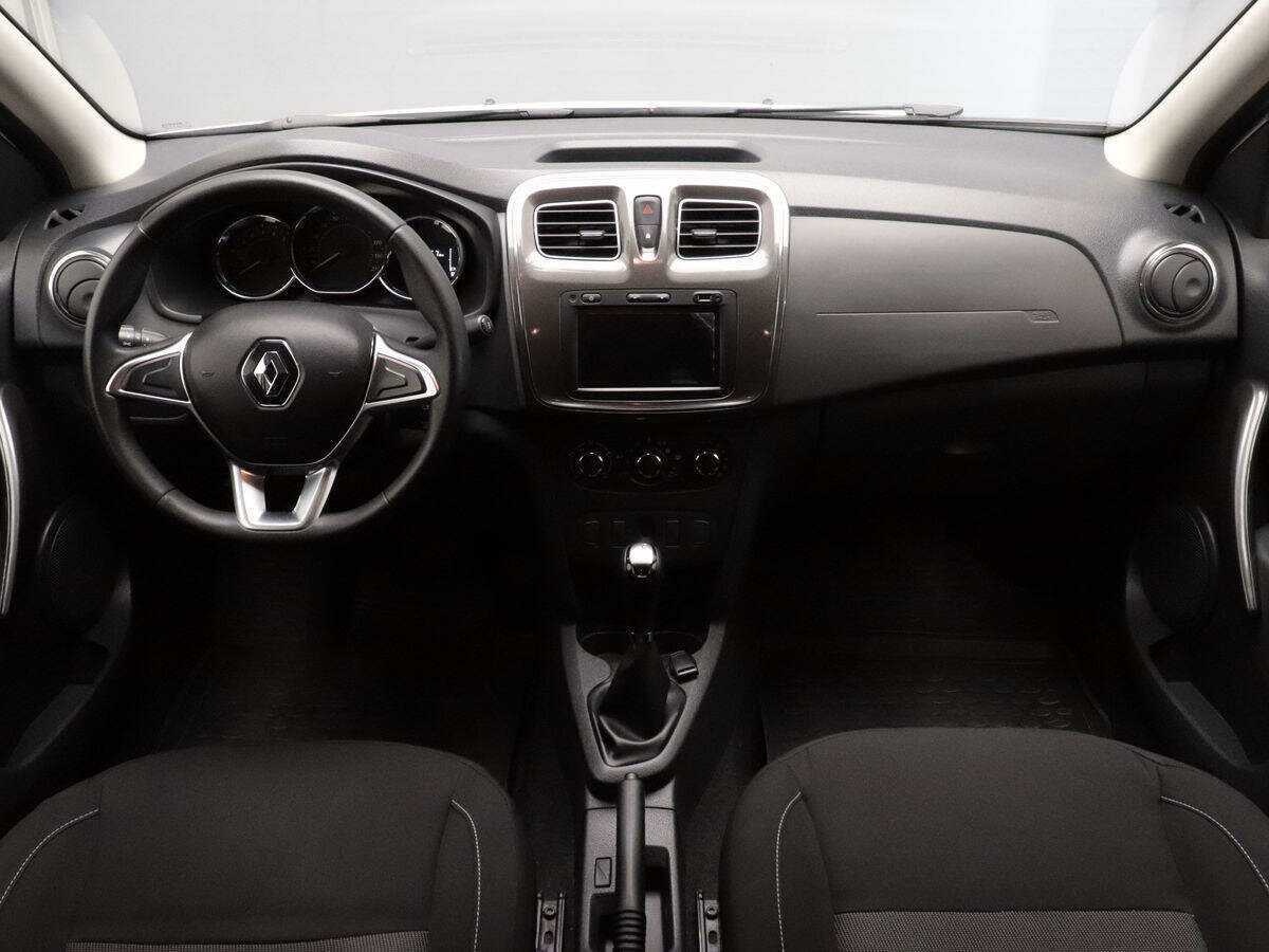 Купить Renault Logan Stepway, 2020, 94 717 км, фото №9