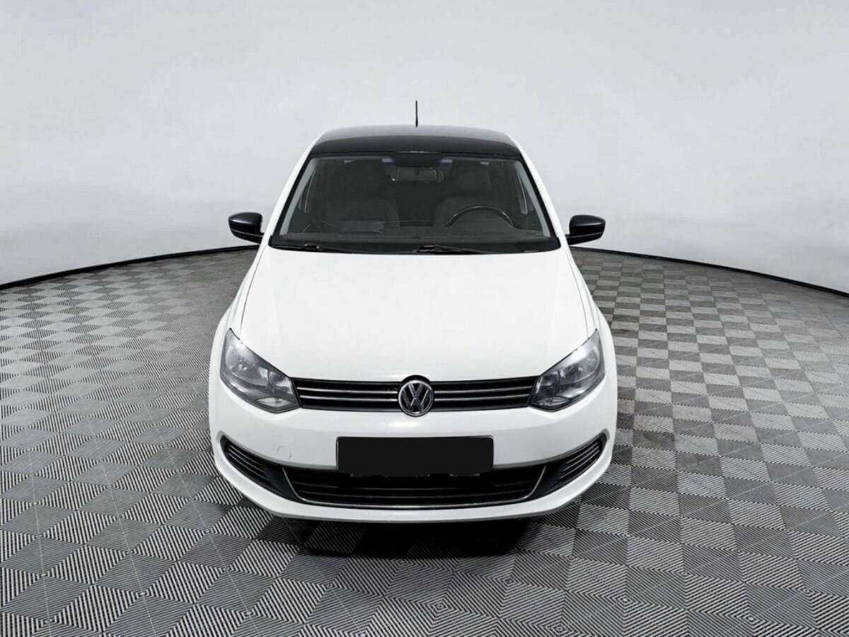 Купить Volkswagen Polo, 2013, 170 500 км, фото №2