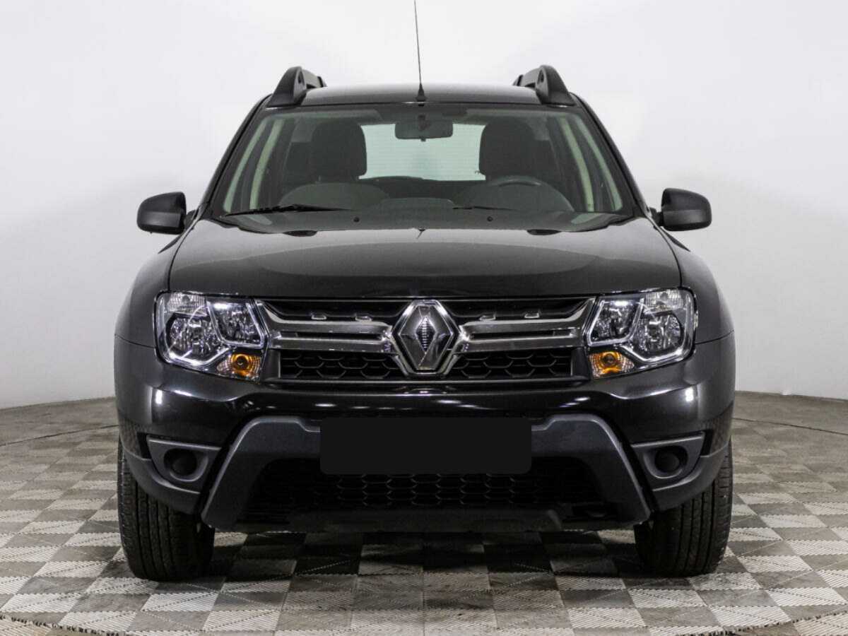 Купить Renault Duster, 2016, 47 958 км, фото №2