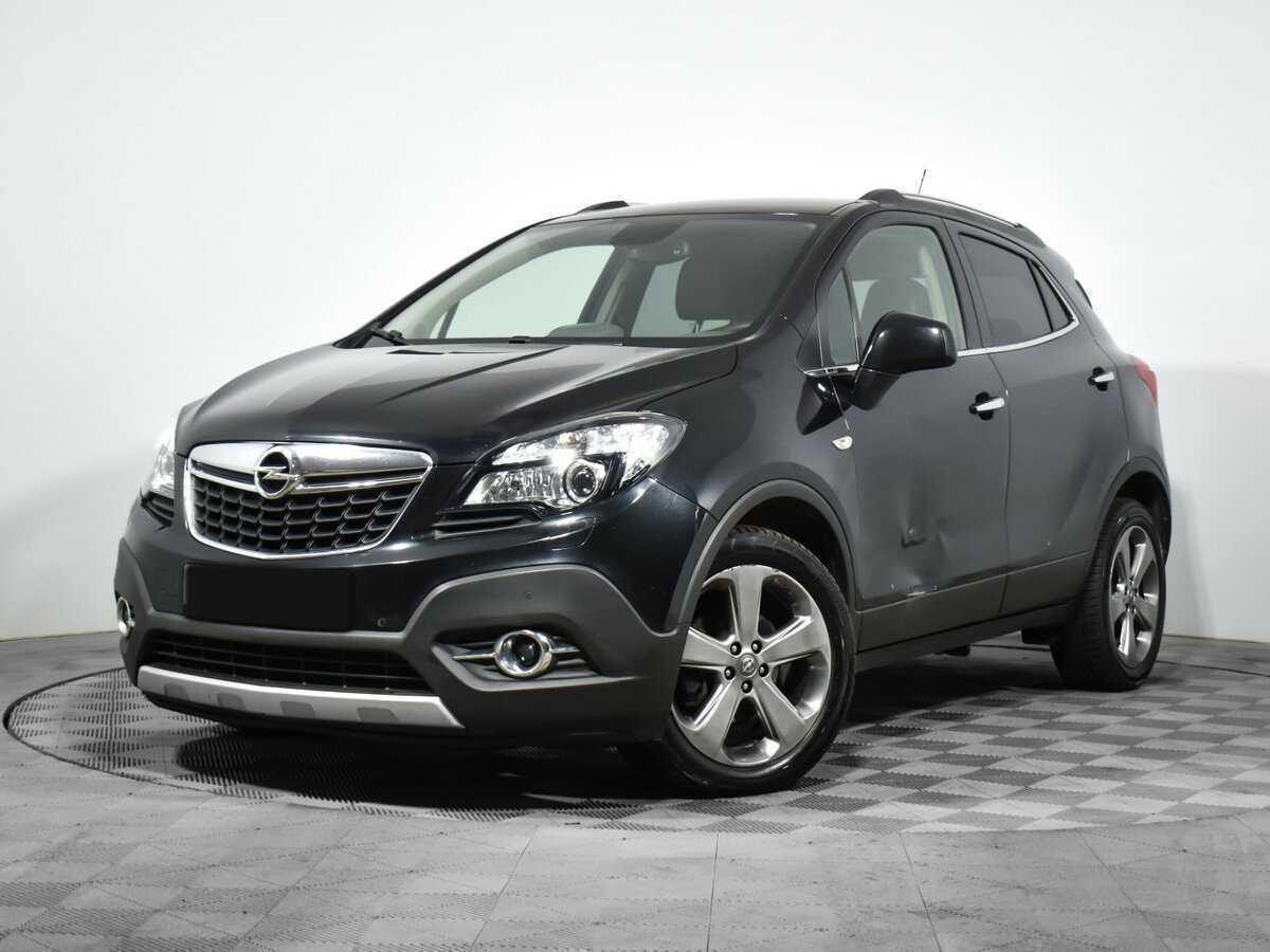 Купить Opel Mokka, 2014, 150 235 км, фото №1
