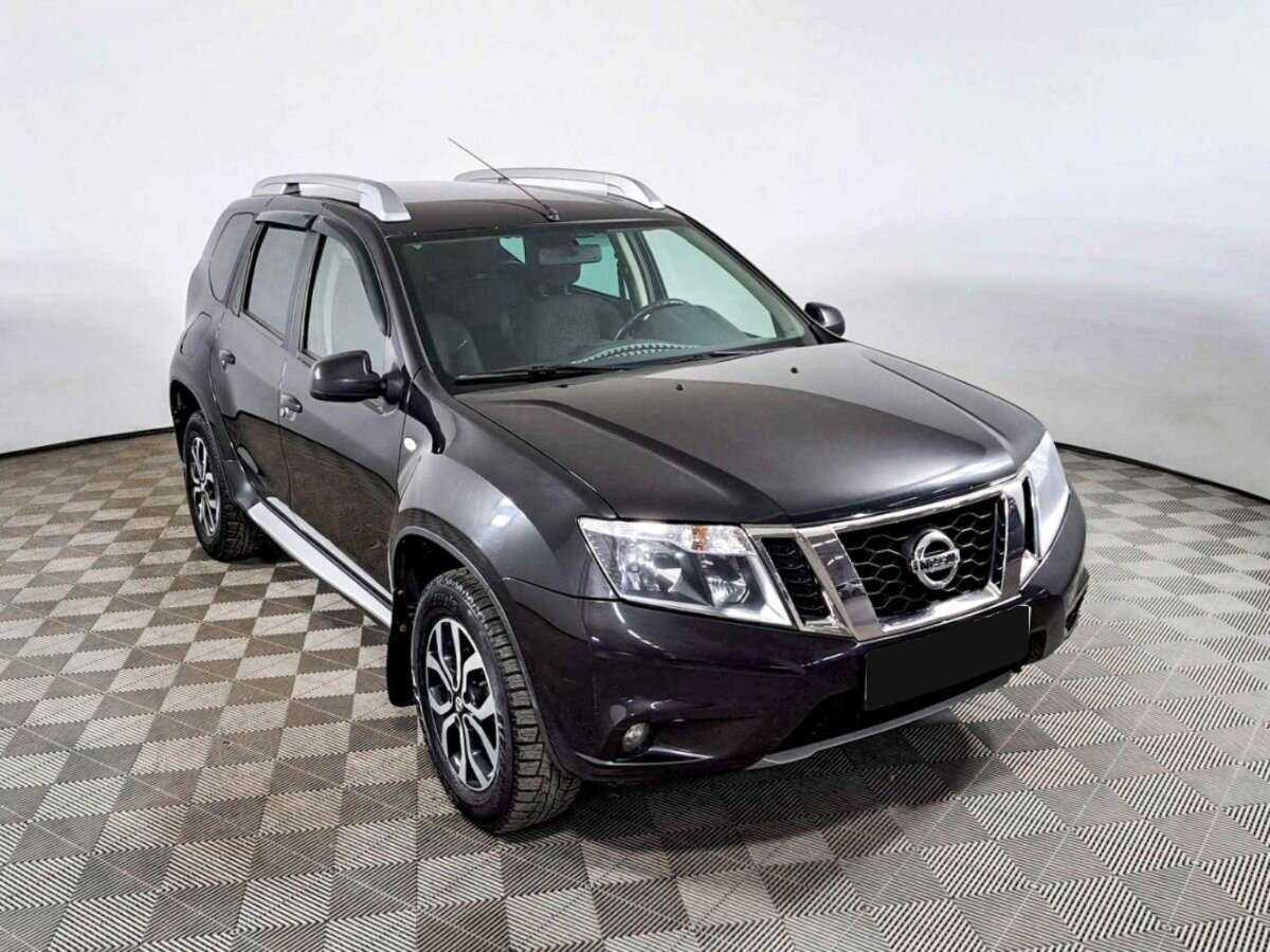 Купить Nissan Terrano, 2014, 190 453 км, фото №3