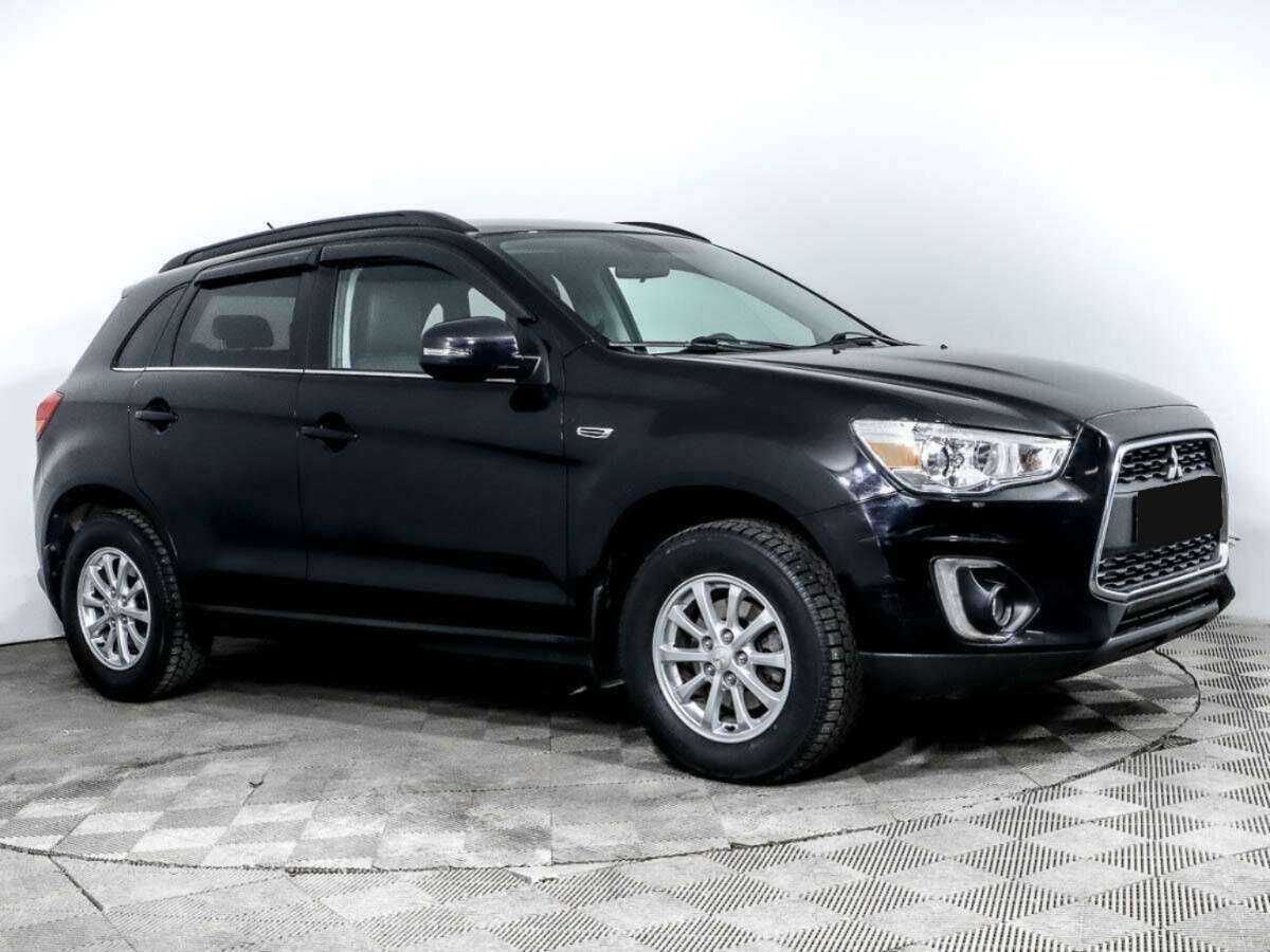 Купить Mitsubishi ASX, 2014, 148 690 км, фото №3