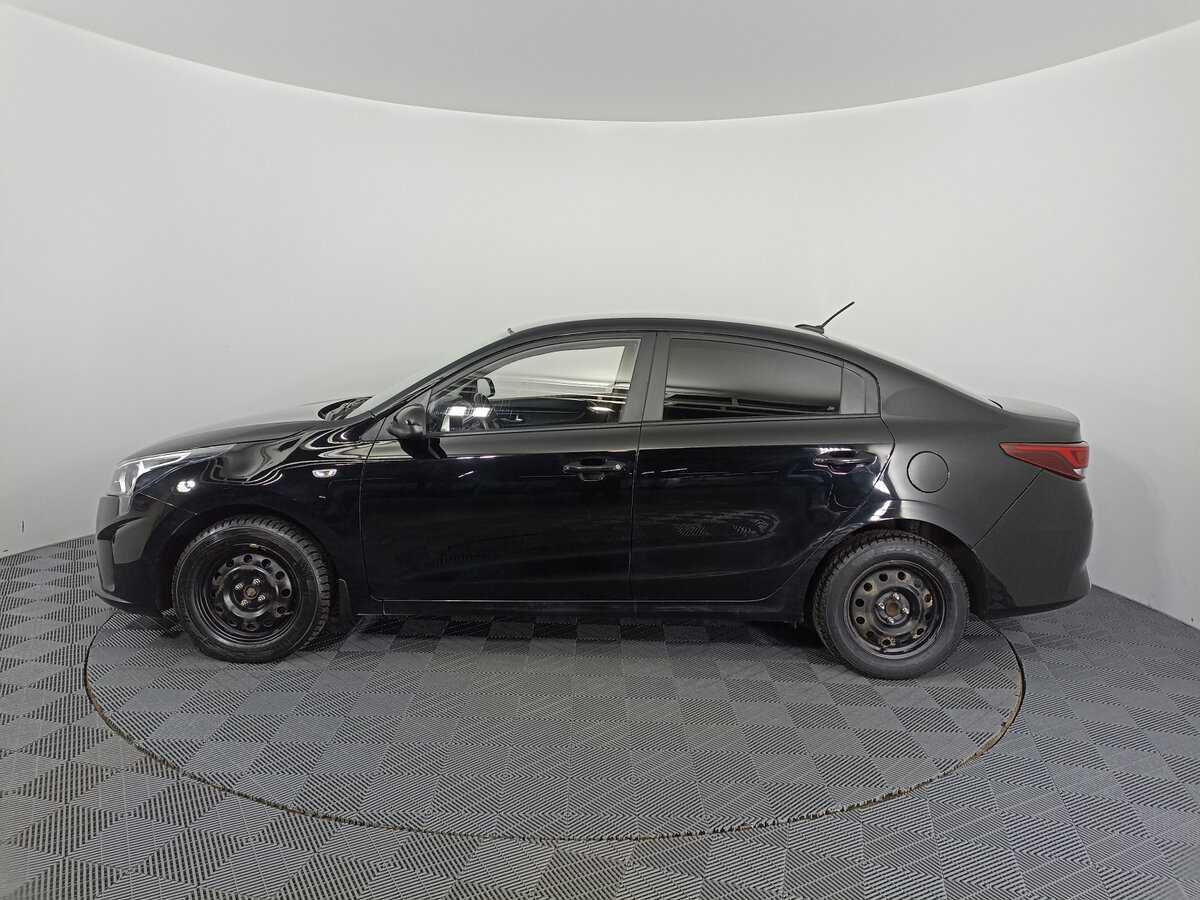 Купить Kia Rio, 2021, 65 972 км, фото №8