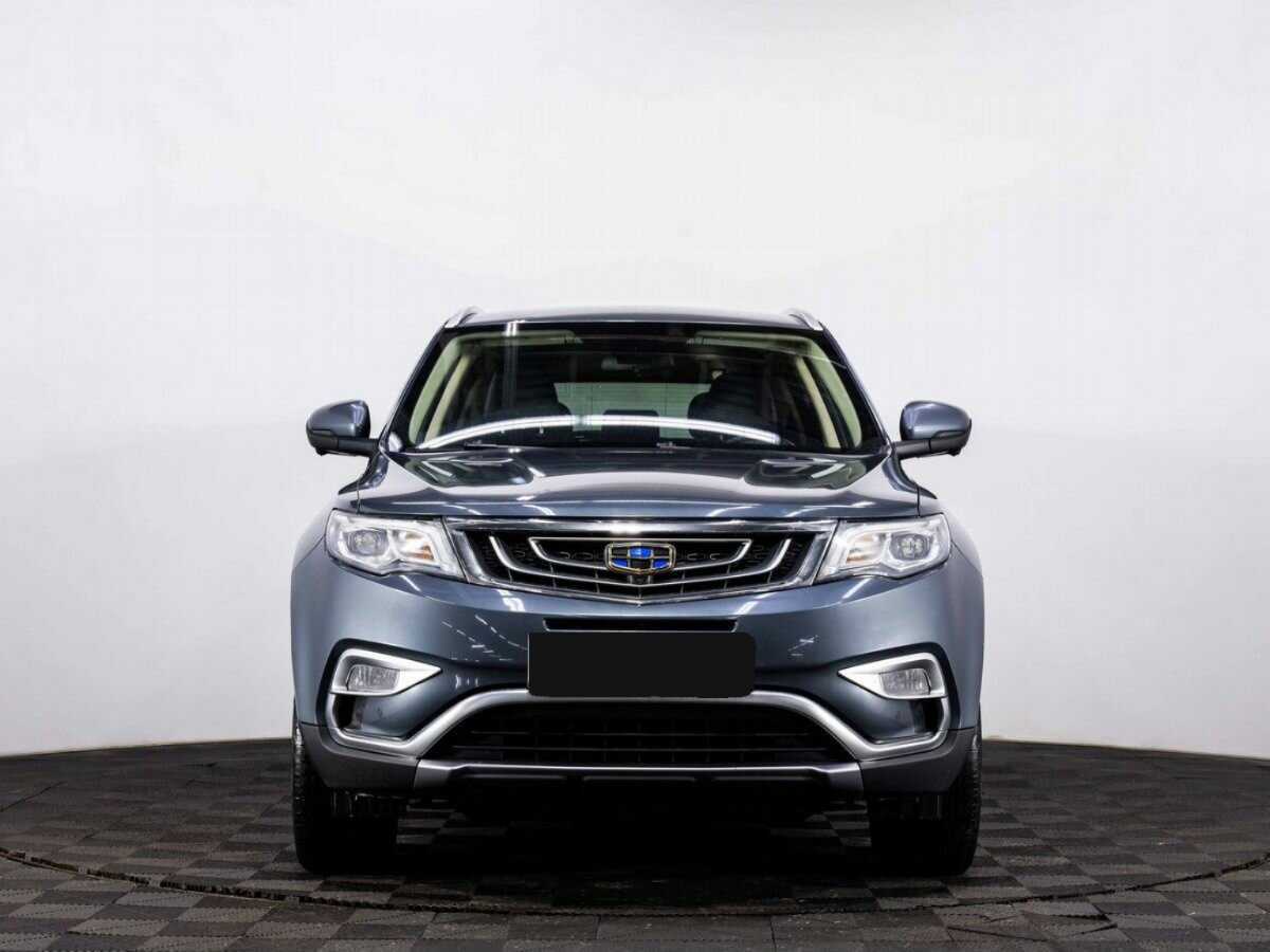 Купить Geely Atlas, 2019, 105 674 км, фото №2