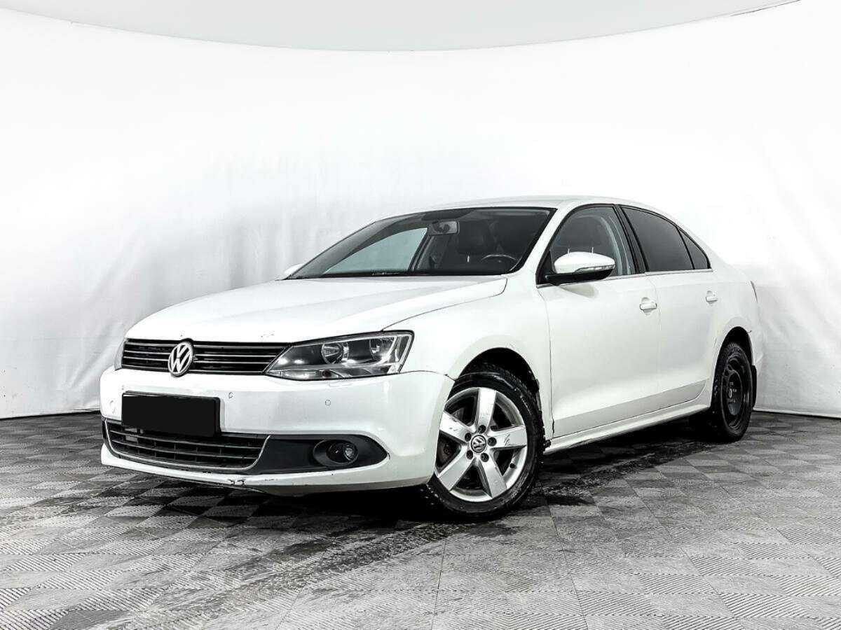 Купить Volkswagen Jetta, 2013, 160 821 км, фото №1
