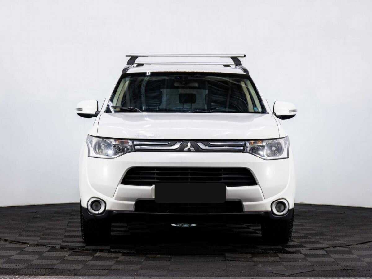 Купить Mitsubishi Outlander, 2012, 270 000 км, фото №2