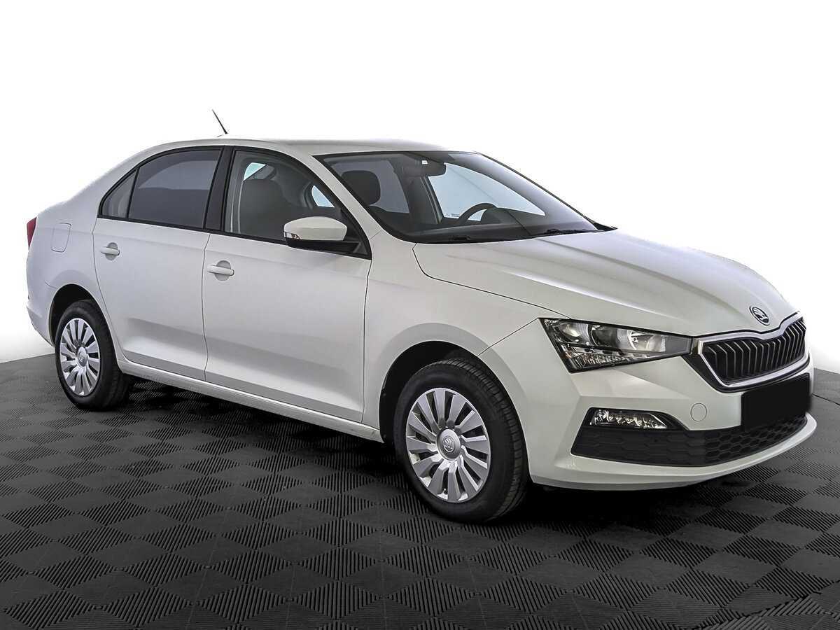 Купить Skoda Rapid, 2020, 38 108 км, фото №3