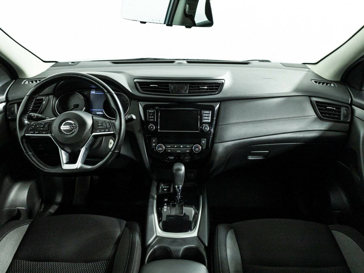 Купить Nissan Qashqai II Рестайлинг, 2020, 153 497 км, фото №13