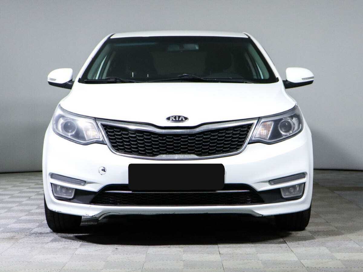 Купить Kia Rio, 2016, 150 093 км, фото №2