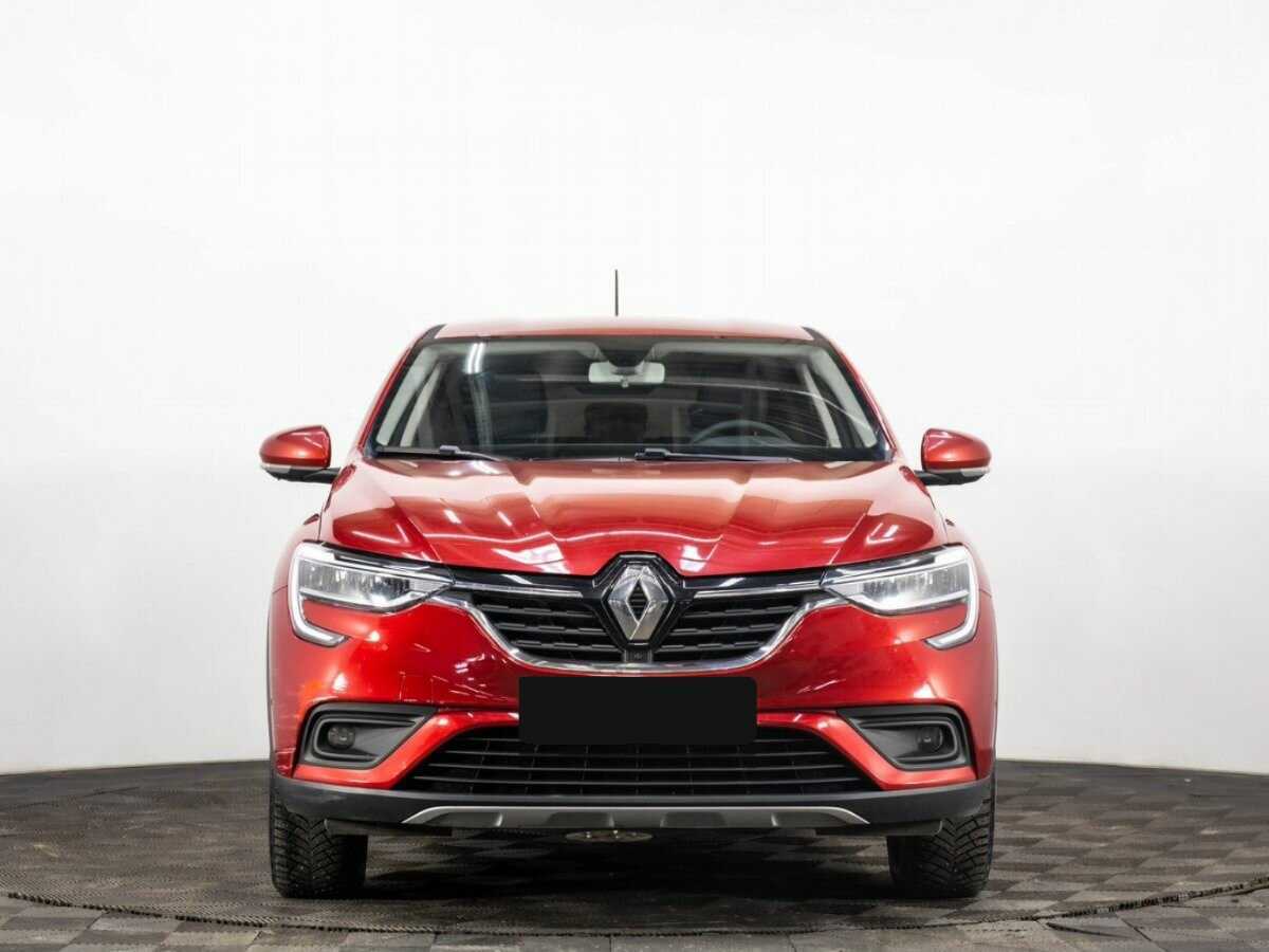 Купить Renault Arkana, 2019, 90 000 км, фото №2