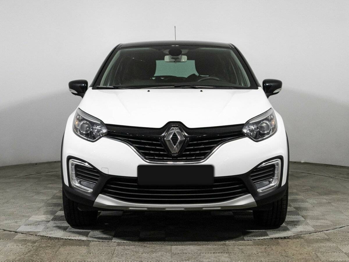 Купить Renault Kaptur, 2017, 71 963 км, фото №2
