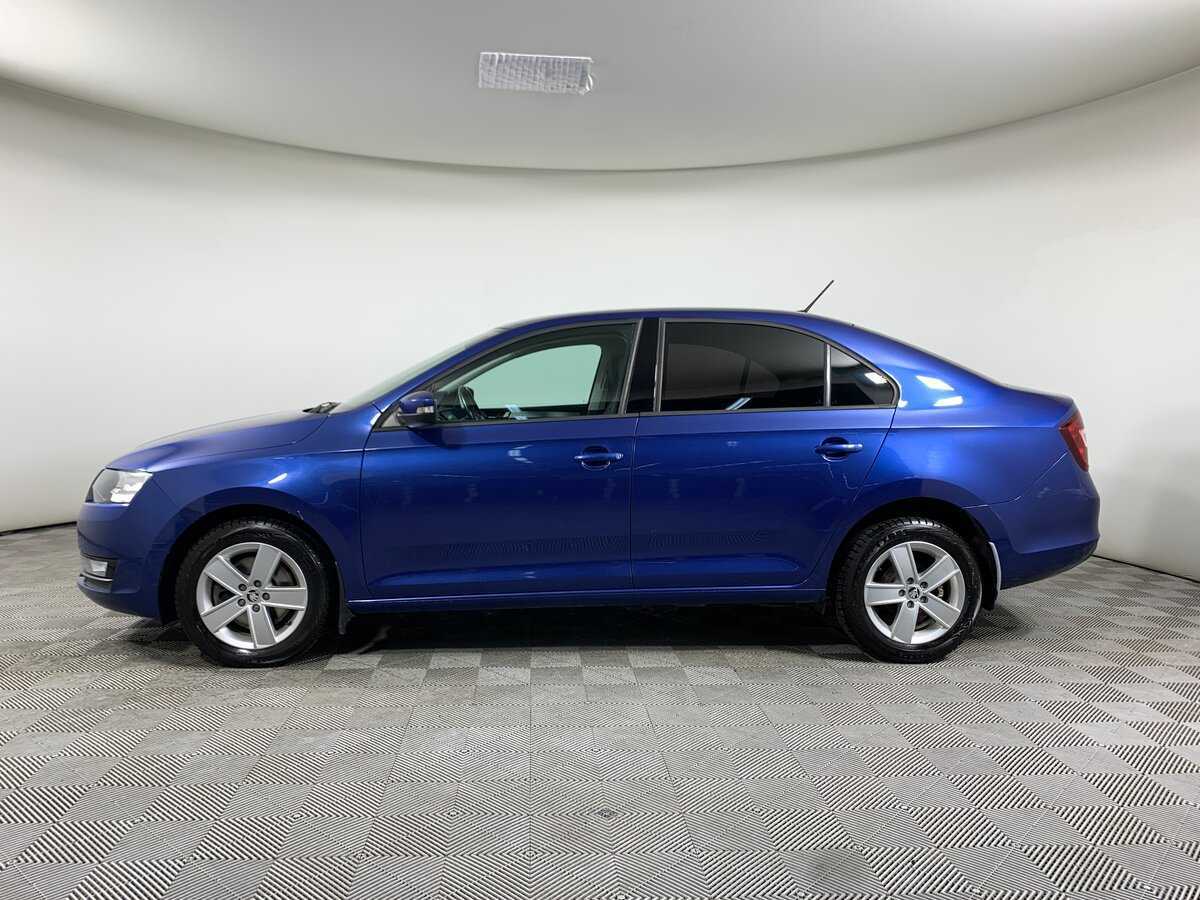 Купить Skoda Rapid, 2019, 87 463 км, фото №8