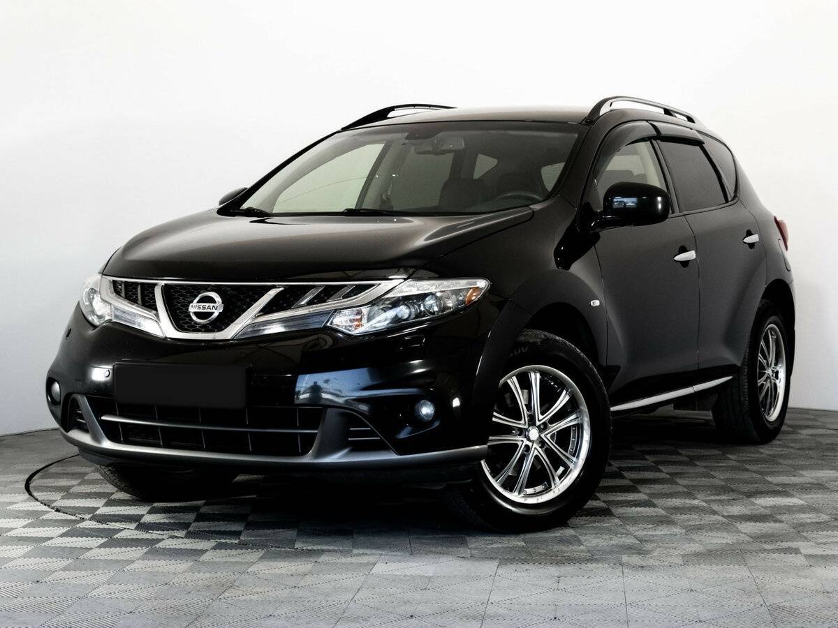 Купить Nissan Murano, 2013, 219 071 км, фото №1