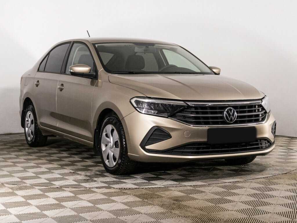 Купить Volkswagen Polo, 2020, 53 500 км, фото №3
