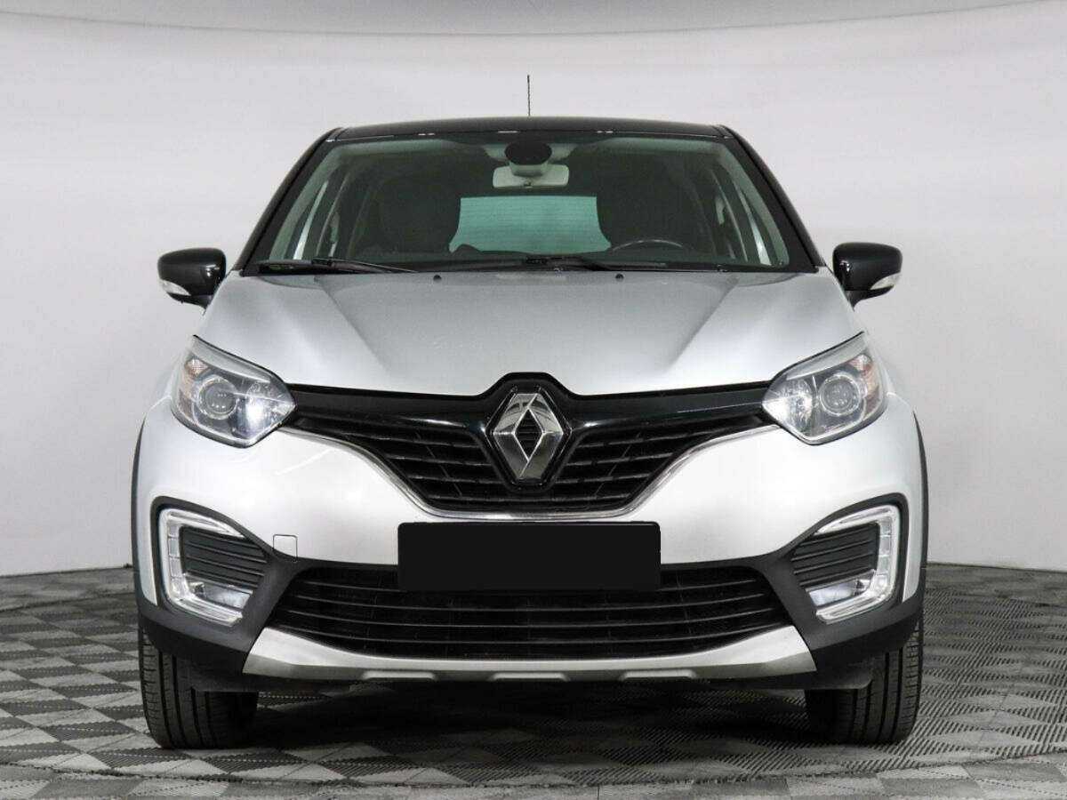 Купить Renault Kaptur, 2017, 98 476 км, фото №2