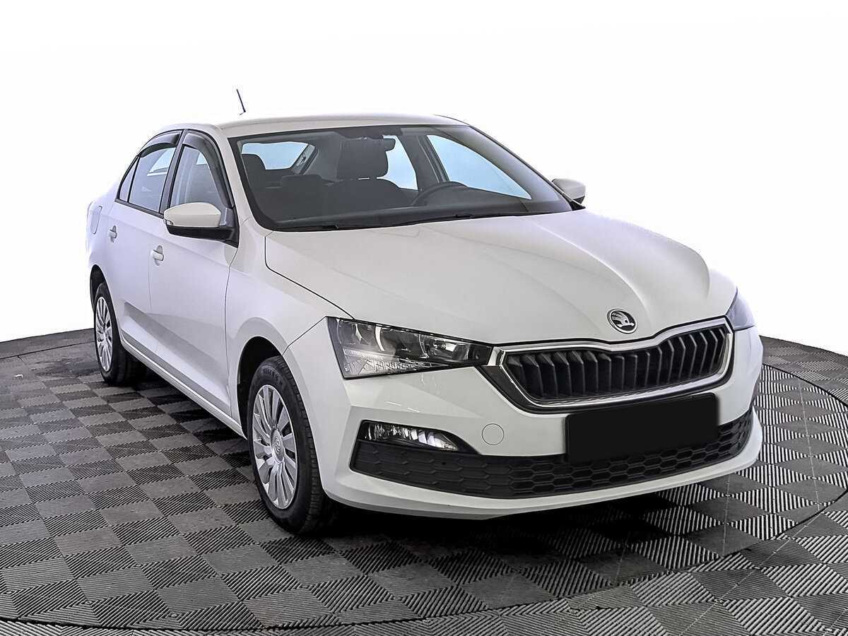 Купить Skoda Rapid, 2020, 60 258 км, фото №3