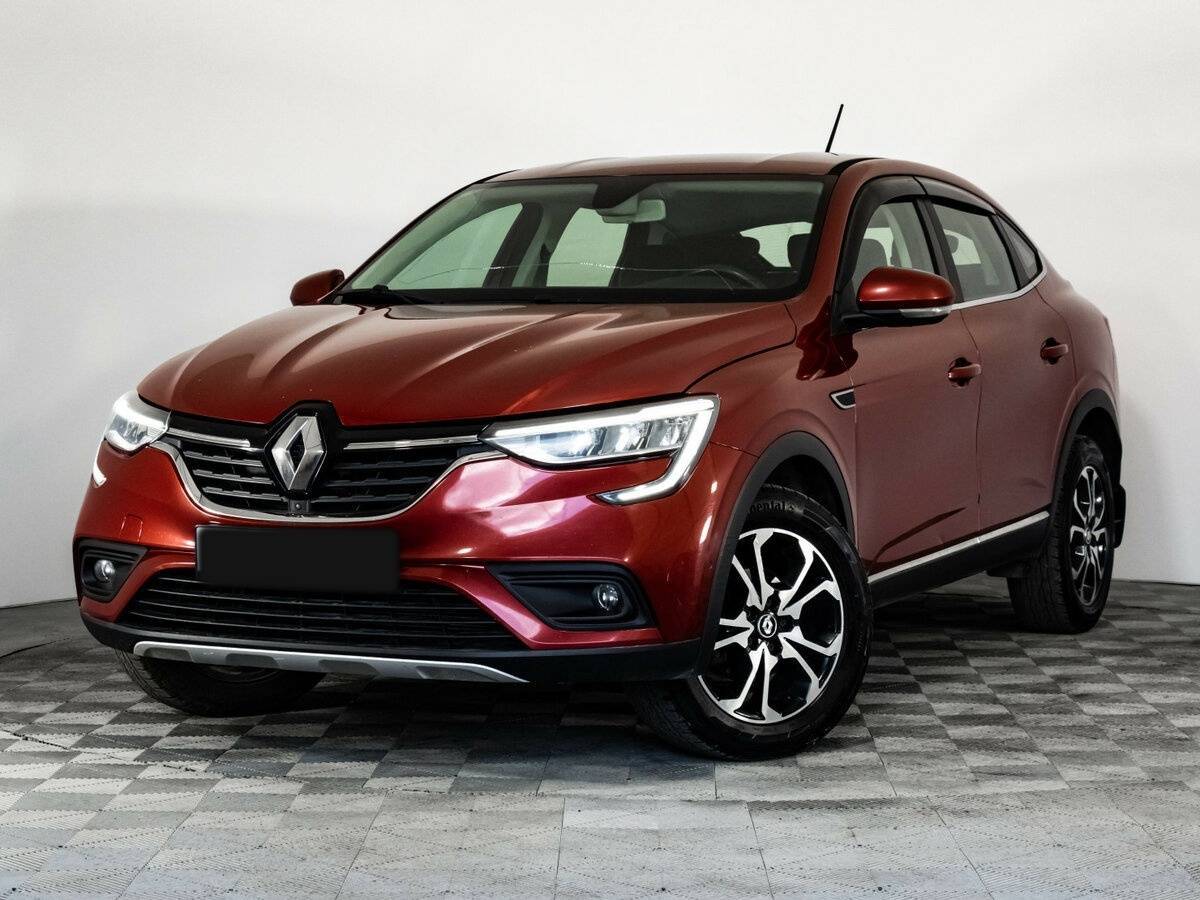 Купить Renault Arkana, 2019, 137 228 км, фото №1