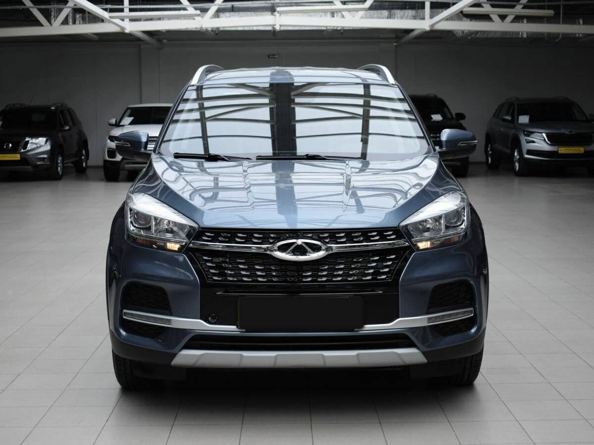 Купить Chery Tiggo 4, 2020, 54 537 км, фото №2