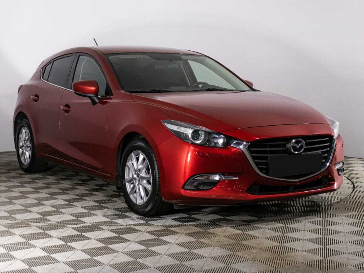 Купить Mazda 3, 2016, 75 000 км, фото №3